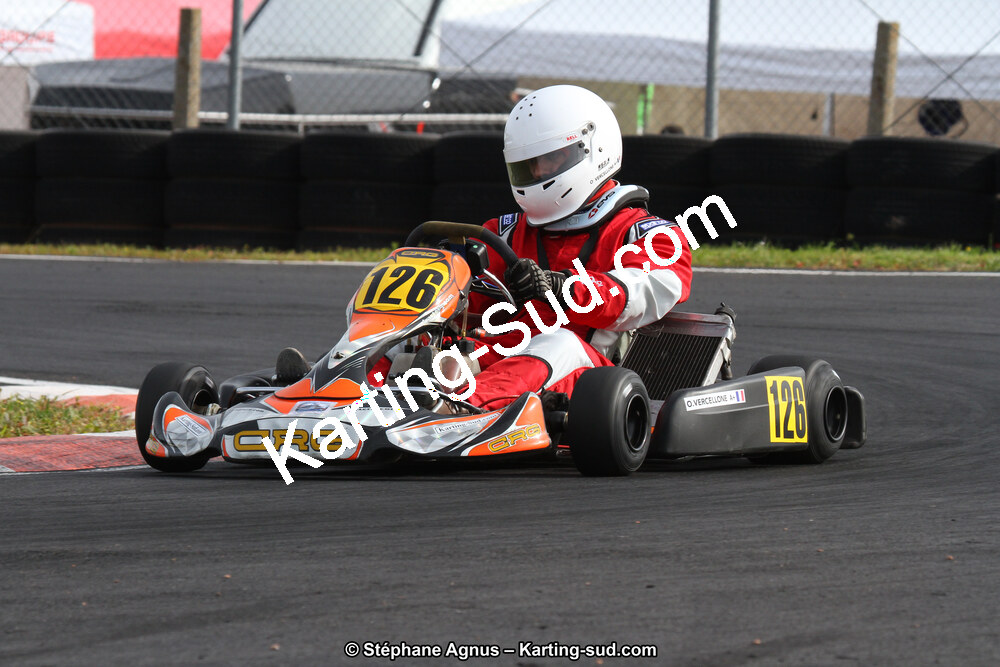 10/05/2015 : 3ème manche du Championnat du Sud à Belmont sur Rance (Photos Stéphane Agnus) 2015 — karting