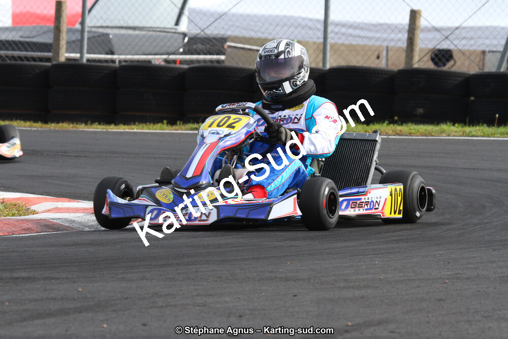 10/05/2015 : 3ème manche du Championnat du Sud à Belmont sur Rance (Photos Stéphane Agnus) 2015 — karting