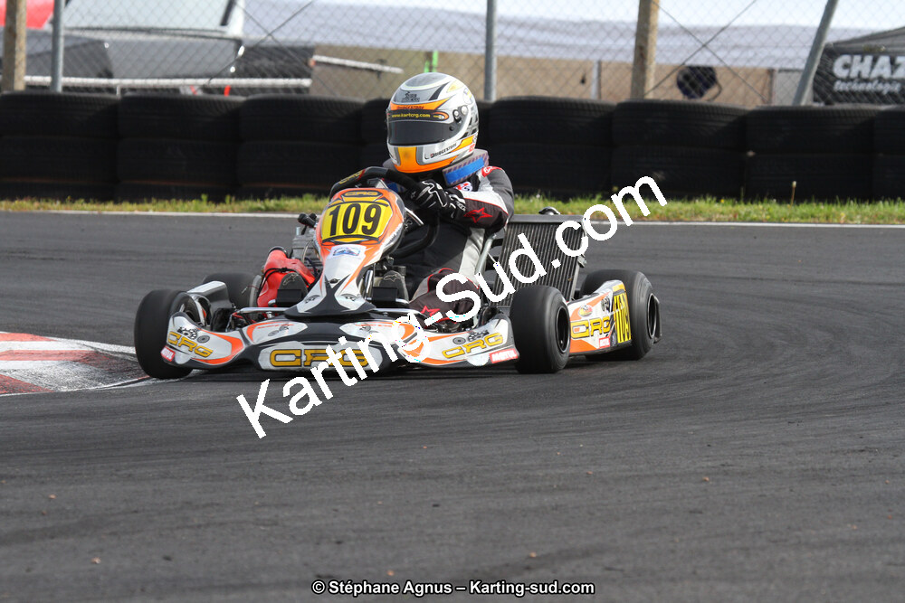 10/05/2015 : 3ème manche du Championnat du Sud à Belmont sur Rance (Photos Stéphane Agnus) 2015 — karting