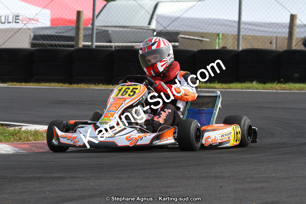 10/05/2015 : 3ème manche du Championnat du Sud à Belmont sur Rance (Photos Stéphane Agnus) 2015 — karting