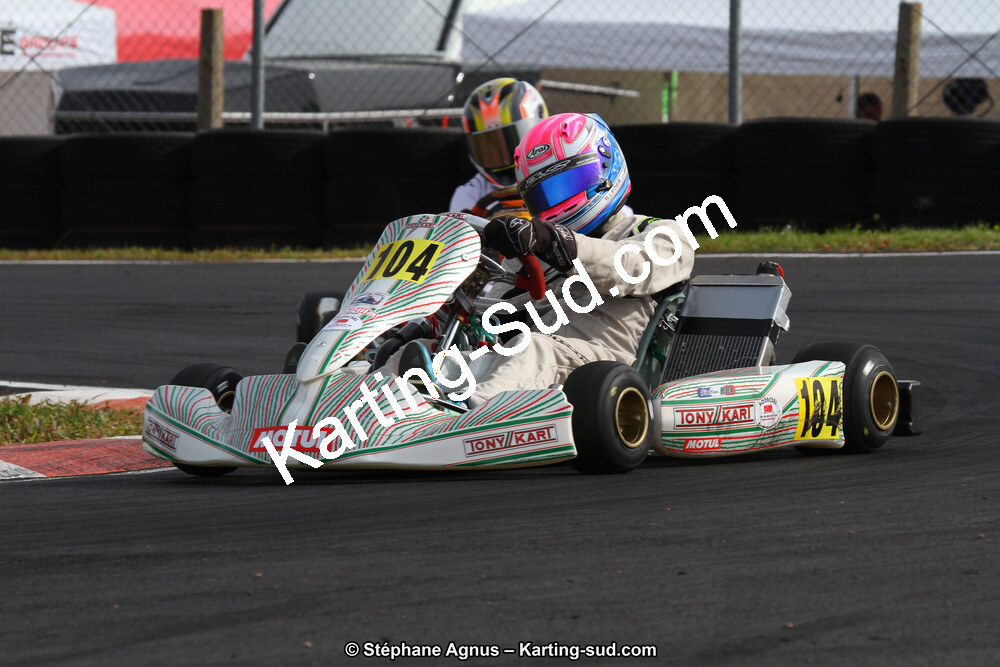 10/05/2015 : 3ème manche du Championnat du Sud à Belmont sur Rance (Photos Stéphane Agnus) 2015 — karting