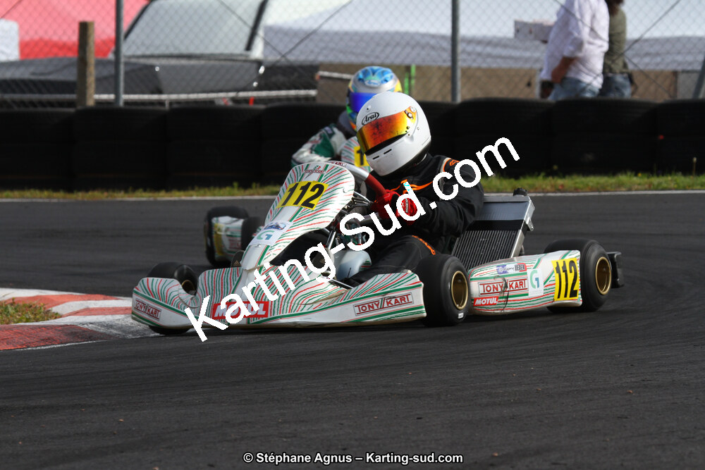 10/05/2015 : 3ème manche du Championnat du Sud à Belmont sur Rance (Photos Stéphane Agnus) 2015 — karting