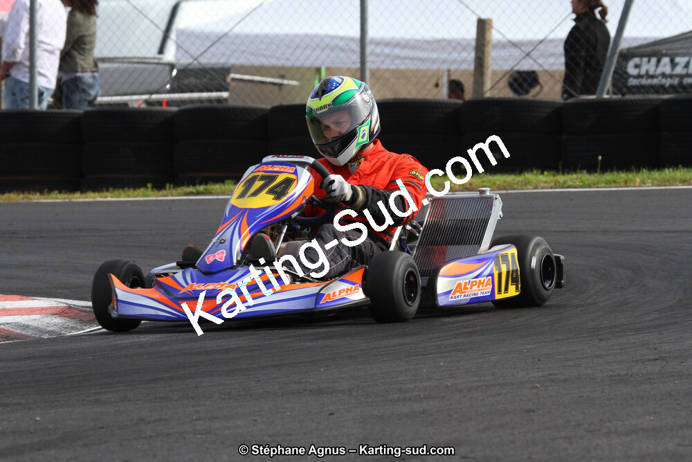 10/05/2015 : 3ème manche du Championnat du Sud à Belmont sur Rance (Photos Stéphane Agnus) 2015 — karting