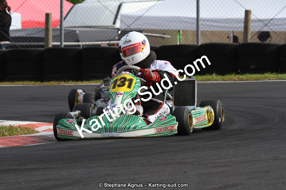 10/05/2015 : 3ème manche du Championnat du Sud à Belmont sur Rance (Photos Stéphane Agnus) 2015 — karting
