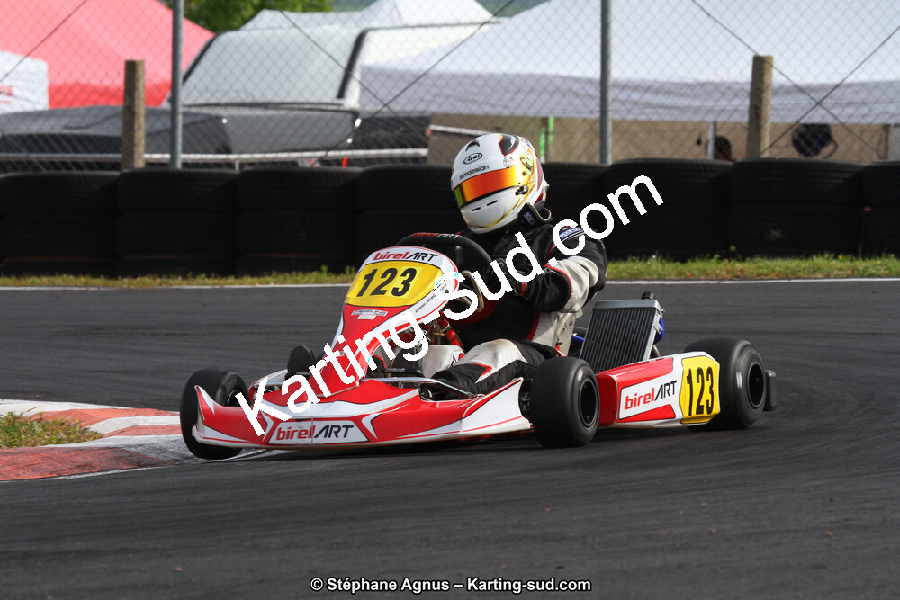 10/05/2015 : 3ème manche du Championnat du Sud à Belmont sur Rance (Photos Stéphane Agnus) 2015 — karting
