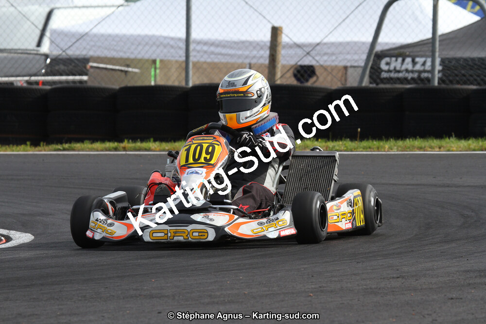 10/05/2015 : 3ème manche du Championnat du Sud à Belmont sur Rance (Photos Stéphane Agnus) 2015 — karting