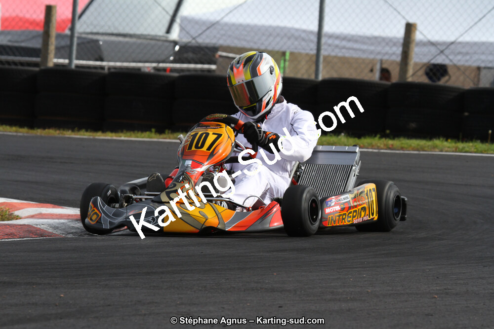 10/05/2015 : 3ème manche du Championnat du Sud à Belmont sur Rance (Photos Stéphane Agnus) 2015 — karting