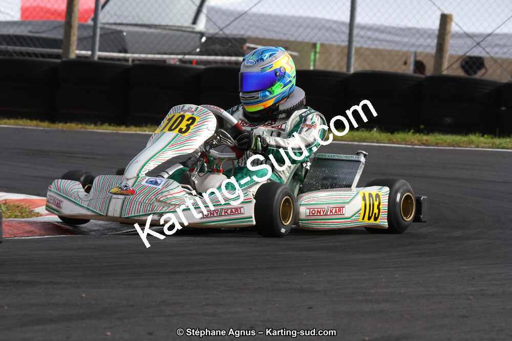 10/05/2015 : 3ème manche du Championnat du Sud à Belmont sur Rance (Photos Stéphane Agnus) 2015 — karting