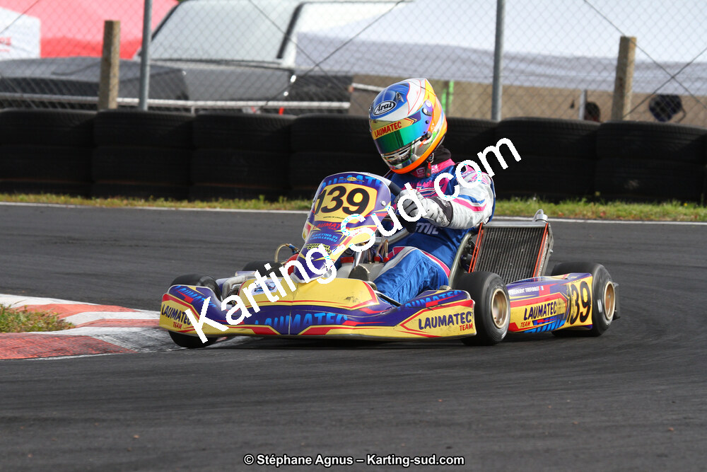 10/05/2015 : 3ème manche du Championnat du Sud à Belmont sur Rance (Photos Stéphane Agnus) 2015 — karting