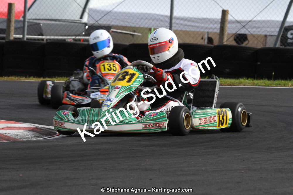 10/05/2015 : 3ème manche du Championnat du Sud à Belmont sur Rance (Photos Stéphane Agnus) 2015 — karting