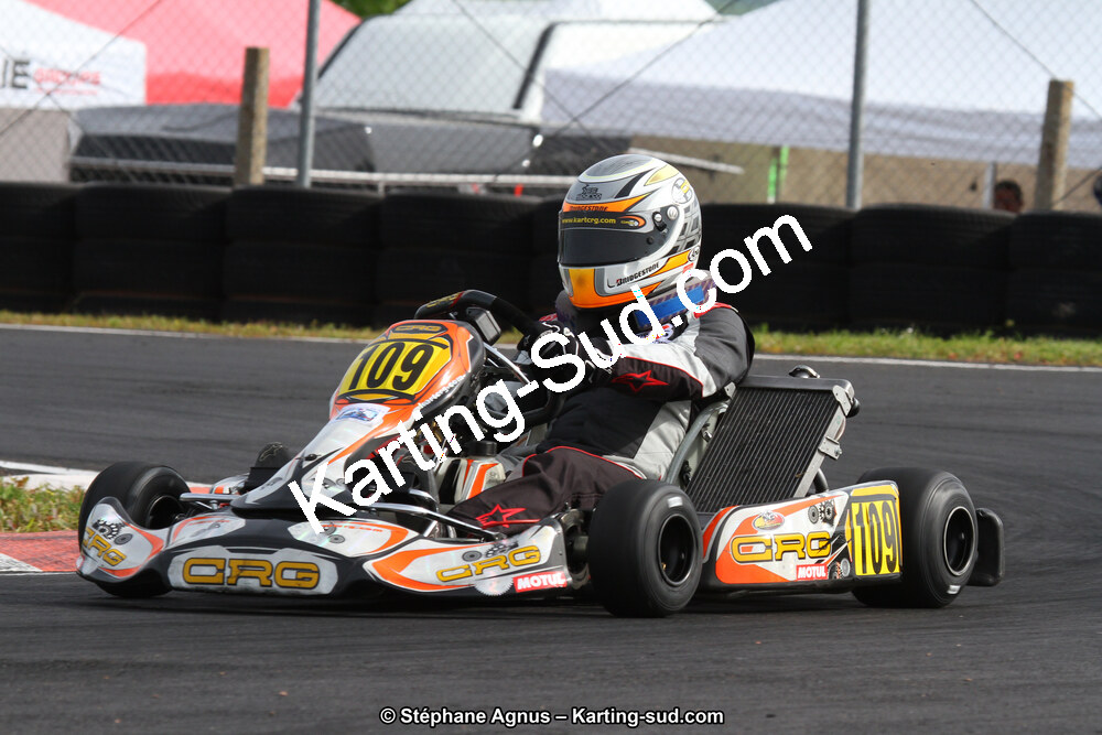 10/05/2015 : 3ème manche du Championnat du Sud à Belmont sur Rance (Photos Stéphane Agnus) 2015 — karting
