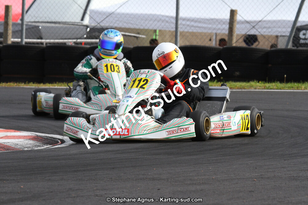 10/05/2015 : 3ème manche du Championnat du Sud à Belmont sur Rance (Photos Stéphane Agnus) 2015 — karting