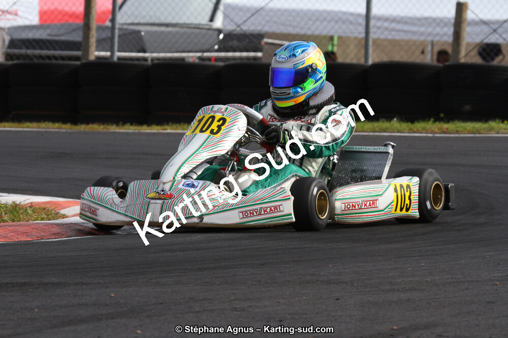 10/05/2015 : 3ème manche du Championnat du Sud à Belmont sur Rance (Photos Stéphane Agnus) 2015 — karting