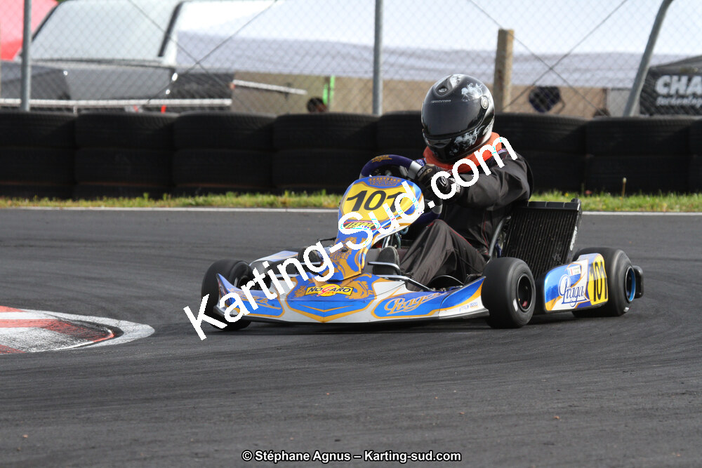 10/05/2015 : 3ème manche du Championnat du Sud à Belmont sur Rance (Photos Stéphane Agnus) 2015 — karting