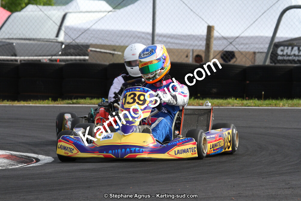 10/05/2015 : 3ème manche du Championnat du Sud à Belmont sur Rance (Photos Stéphane Agnus) 2015 — karting