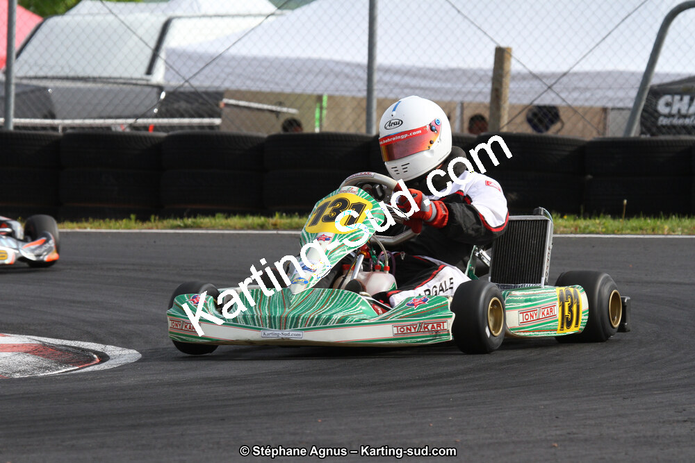 10/05/2015 : 3ème manche du Championnat du Sud à Belmont sur Rance (Photos Stéphane Agnus) 2015 — karting