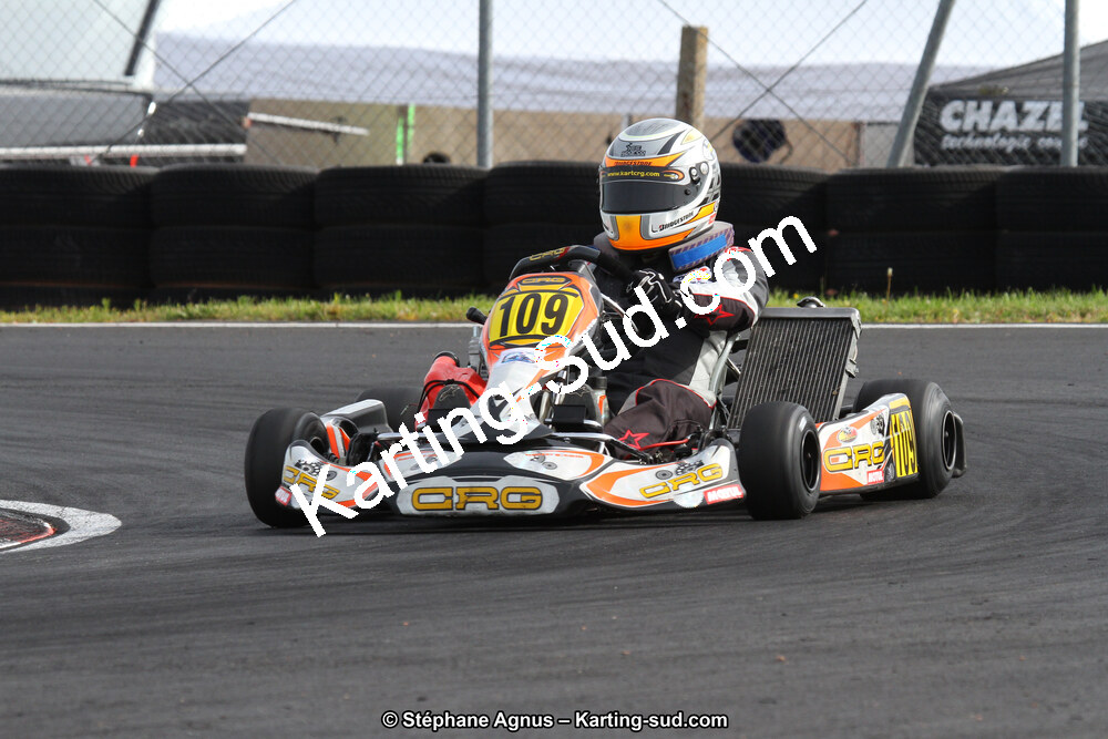 10/05/2015 : 3ème manche du Championnat du Sud à Belmont sur Rance (Photos Stéphane Agnus) 2015 — karting