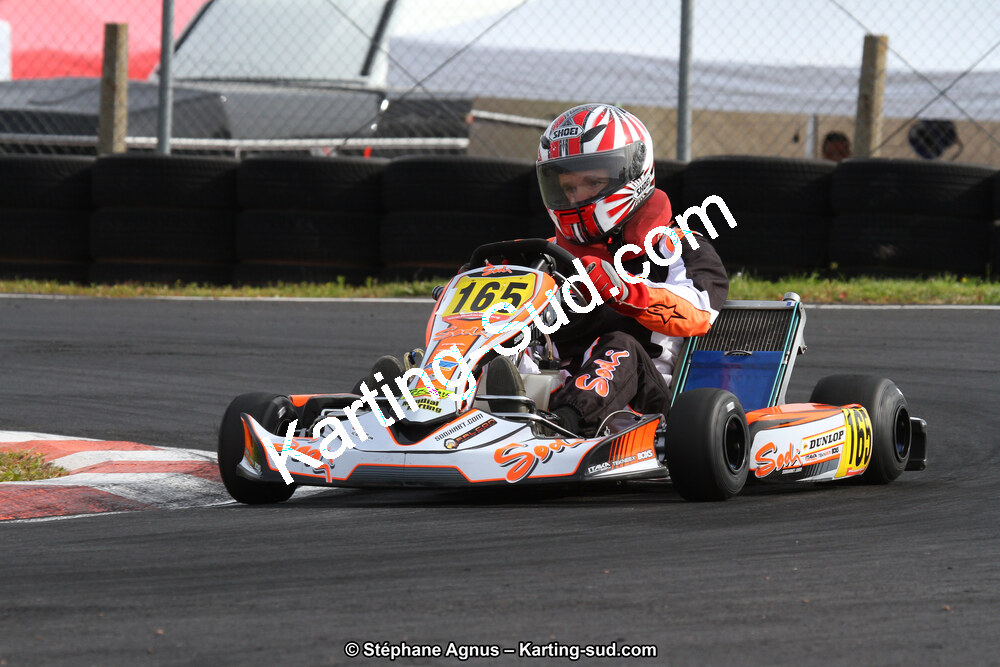 10/05/2015 : 3ème manche du Championnat du Sud à Belmont sur Rance (Photos Stéphane Agnus) 2015 — karting