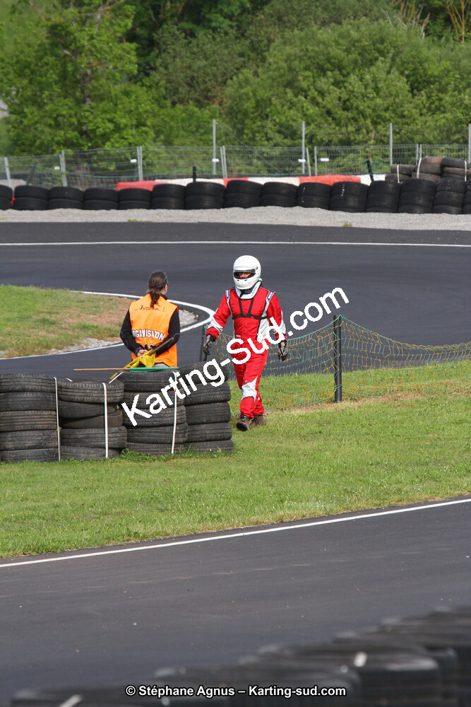 10/05/2015 : 3ème manche du Championnat du Sud à Belmont sur Rance (Photos Stéphane Agnus) 2015 — karting