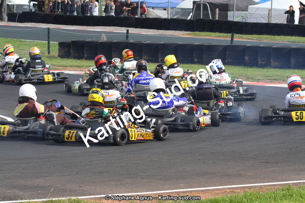 10/05/2015 : 3ème manche du Championnat du Sud à Belmont sur Rance (Photos Stéphane Agnus) 2015 — karting