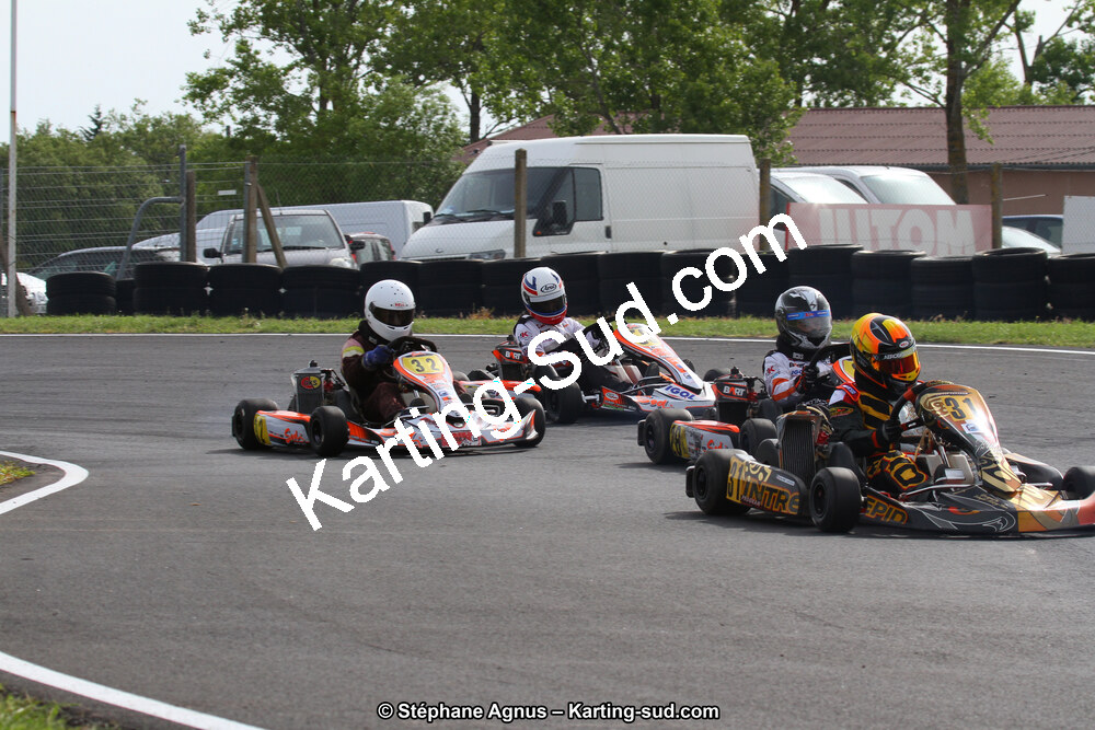 10/05/2015 : 3ème manche du Championnat du Sud à Belmont sur Rance (Photos Stéphane Agnus) 2015 — karting