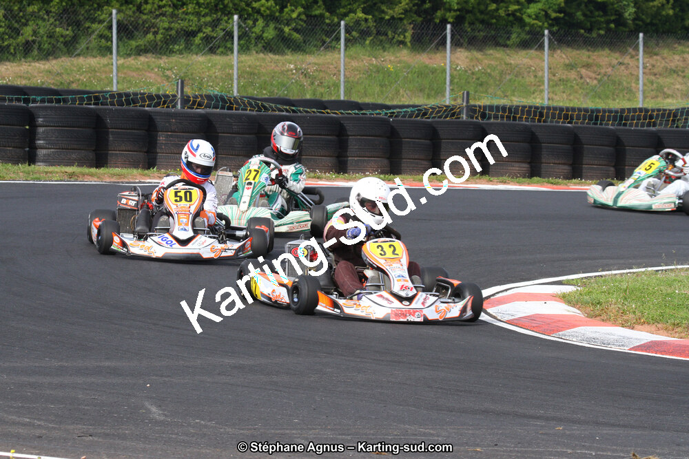 10/05/2015 : 3ème manche du Championnat du Sud à Belmont sur Rance (Photos Stéphane Agnus) 2015 — karting