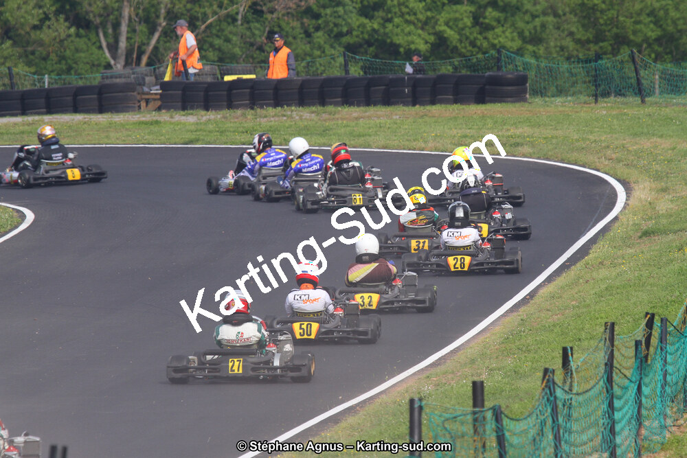 10/05/2015 : 3ème manche du Championnat du Sud à Belmont sur Rance (Photos Stéphane Agnus) 2015 — karting
