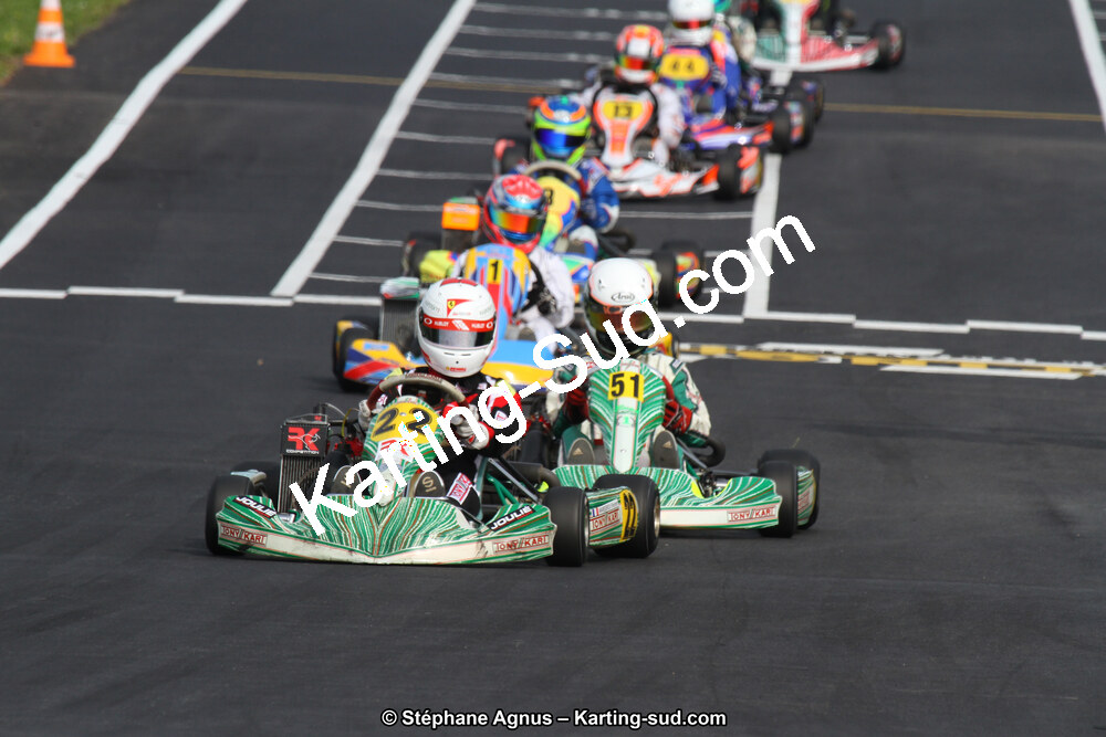 10/05/2015 : 3ème manche du Championnat du Sud à Belmont sur Rance (Photos Stéphane Agnus) 2015 — karting