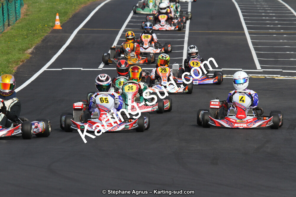 10/05/2015 : 3ème manche du Championnat du Sud à Belmont sur Rance (Photos Stéphane Agnus) 2015 — karting