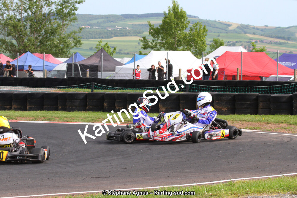 10/05/2015 : 3ème manche du Championnat du Sud à Belmont sur Rance (Photos Stéphane Agnus) 2015 — karting