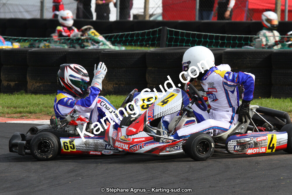 10/05/2015 : 3ème manche du Championnat du Sud à Belmont sur Rance (Photos Stéphane Agnus) 2015 — karting