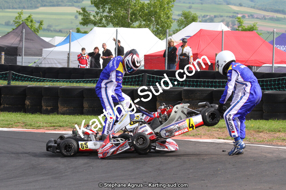 10/05/2015 : 3ème manche du Championnat du Sud à Belmont sur Rance (Photos Stéphane Agnus) 2015 — karting
