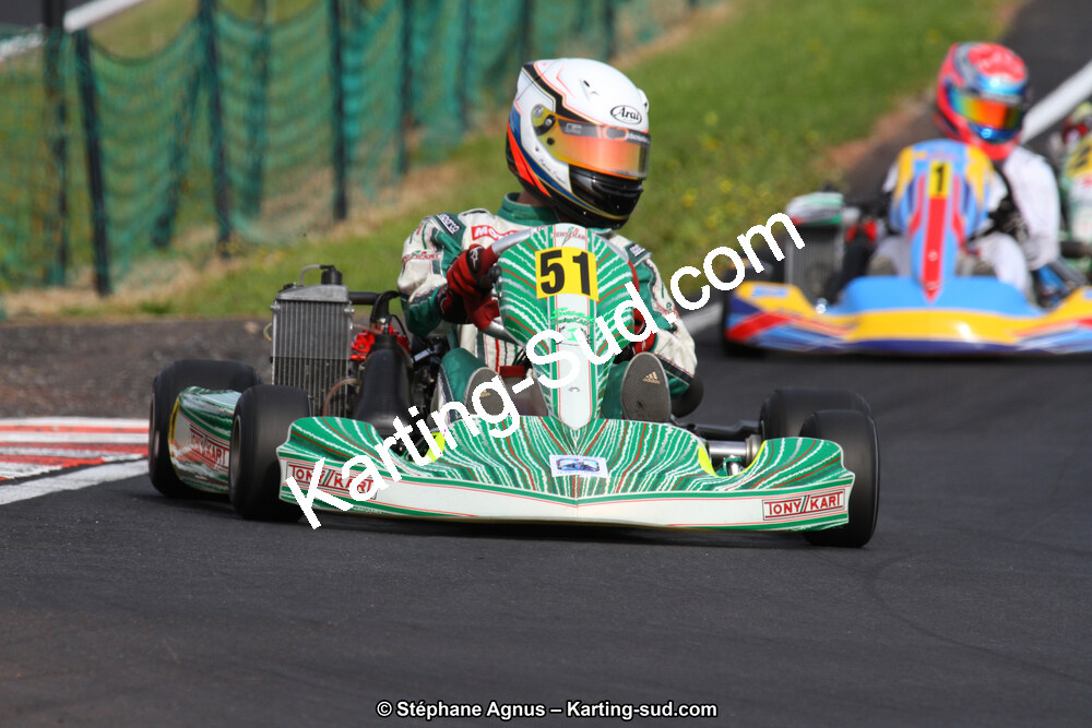 10/05/2015 : 3ème manche du Championnat du Sud à Belmont sur Rance (Photos Stéphane Agnus) 2015 — karting