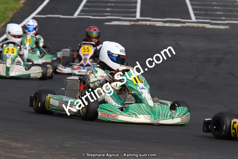10/05/2015 : 3ème manche du Championnat du Sud à Belmont sur Rance (Photos Stéphane Agnus) 2015 — karting