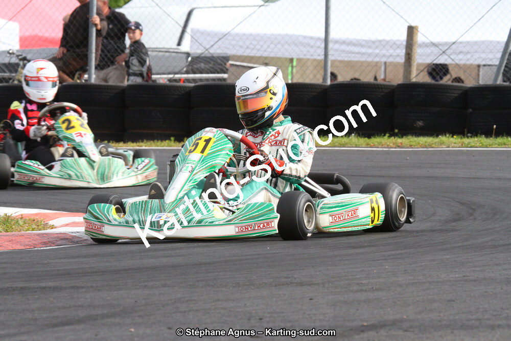 10/05/2015 : 3ème manche du Championnat du Sud à Belmont sur Rance (Photos Stéphane Agnus) 2015 — karting