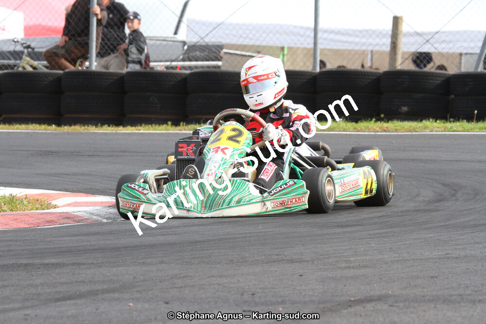 10/05/2015 : 3ème manche du Championnat du Sud à Belmont sur Rance (Photos Stéphane Agnus) 2015 — karting