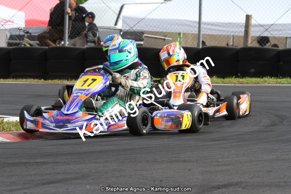 10/05/2015 : 3ème manche du Championnat du Sud à Belmont sur Rance (Photos Stéphane Agnus) 2015 — karting