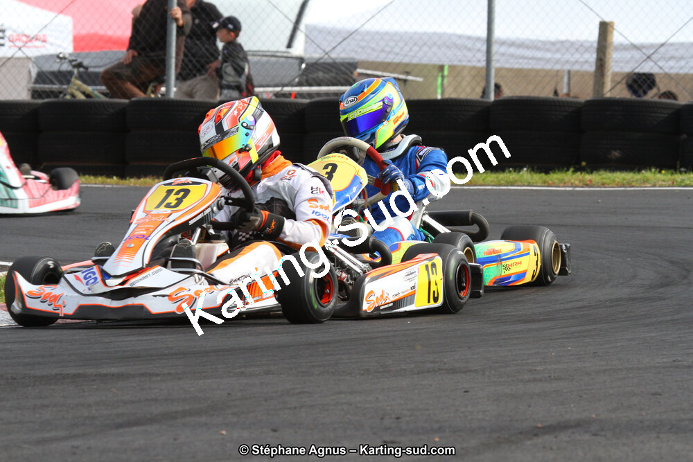 10/05/2015 : 3ème manche du Championnat du Sud à Belmont sur Rance (Photos Stéphane Agnus) 2015 — karting