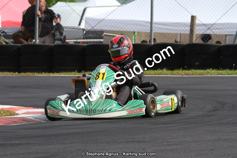 10/05/2015 : 3ème manche du Championnat du Sud à Belmont sur Rance (Photos Stéphane Agnus) 2015 — karting