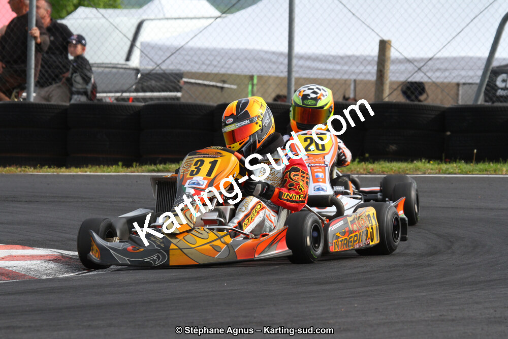 10/05/2015 : 3ème manche du Championnat du Sud à Belmont sur Rance (Photos Stéphane Agnus) 2015 — karting
