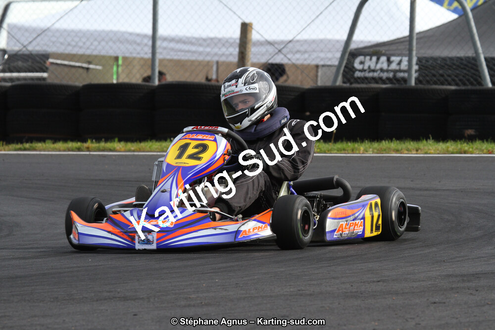 10/05/2015 : 3ème manche du Championnat du Sud à Belmont sur Rance (Photos Stéphane Agnus) 2015 — karting
