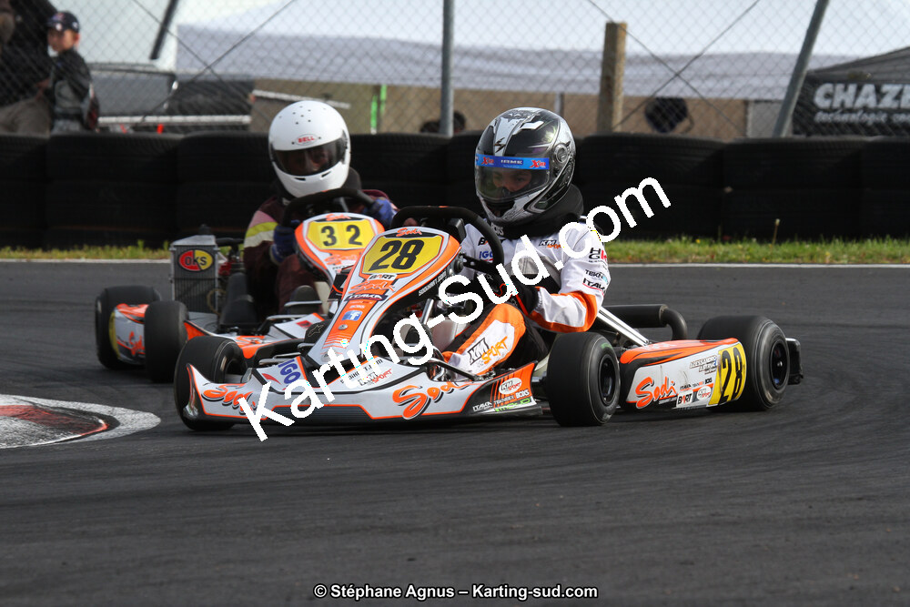 10/05/2015 : 3ème manche du Championnat du Sud à Belmont sur Rance (Photos Stéphane Agnus) 2015 — karting
