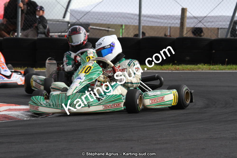 10/05/2015 : 3ème manche du Championnat du Sud à Belmont sur Rance (Photos Stéphane Agnus) 2015 — karting