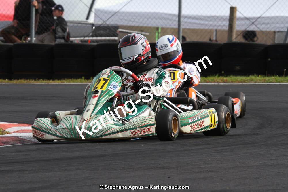 10/05/2015 : 3ème manche du Championnat du Sud à Belmont sur Rance (Photos Stéphane Agnus) 2015 — karting