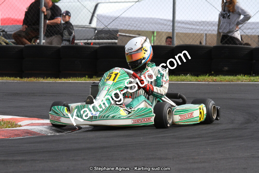 10/05/2015 : 3ème manche du Championnat du Sud à Belmont sur Rance (Photos Stéphane Agnus) 2015 — karting