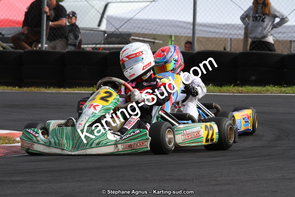 10/05/2015 : 3ème manche du Championnat du Sud à Belmont sur Rance (Photos Stéphane Agnus) 2015 — karting
