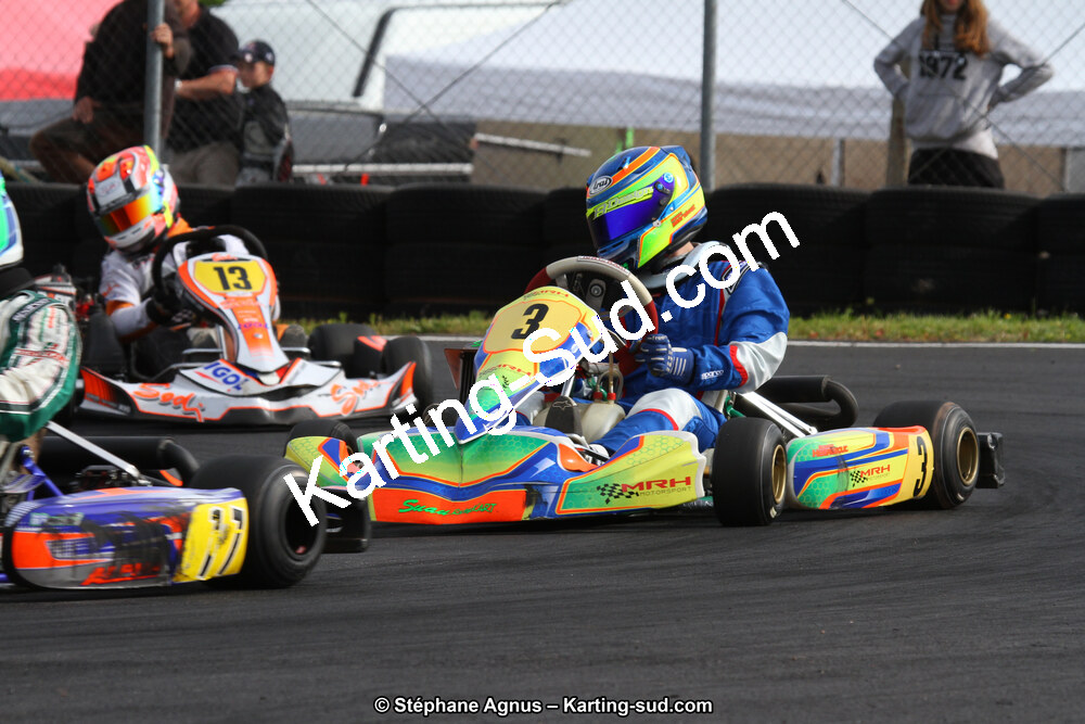 10/05/2015 : 3ème manche du Championnat du Sud à Belmont sur Rance (Photos Stéphane Agnus) 2015 — karting