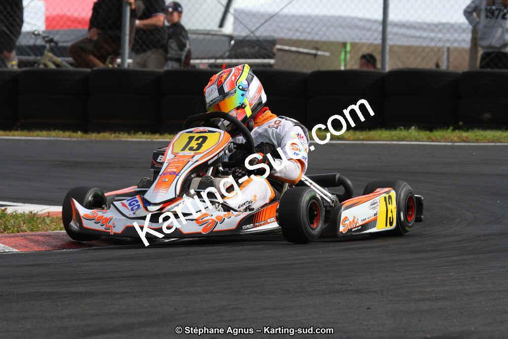 10/05/2015 : 3ème manche du Championnat du Sud à Belmont sur Rance (Photos Stéphane Agnus) 2015 — karting