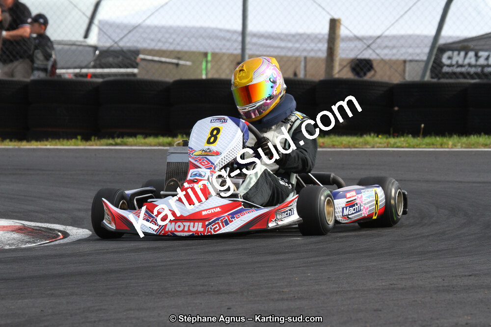 10/05/2015 : 3ème manche du Championnat du Sud à Belmont sur Rance (Photos Stéphane Agnus) 2015 — karting