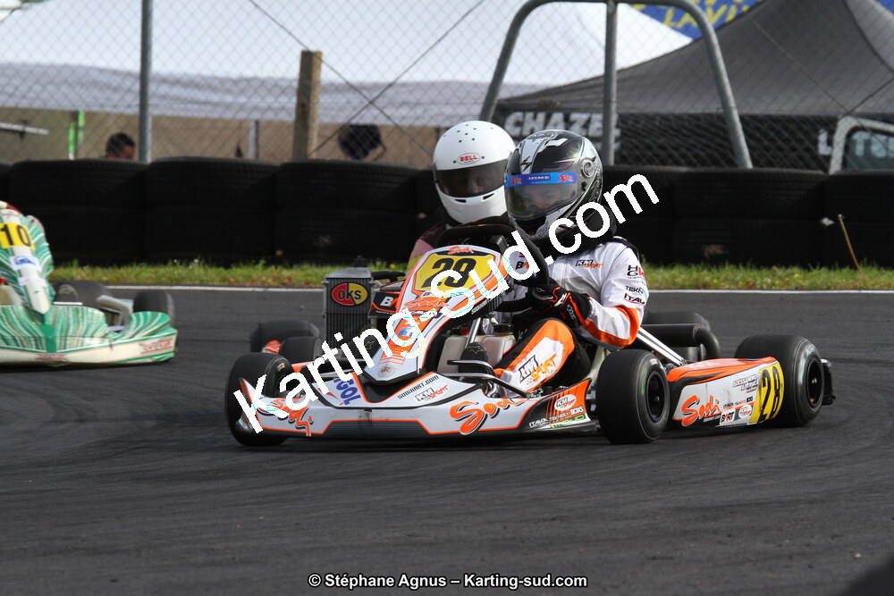 10/05/2015 : 3ème manche du Championnat du Sud à Belmont sur Rance (Photos Stéphane Agnus) 2015 — karting